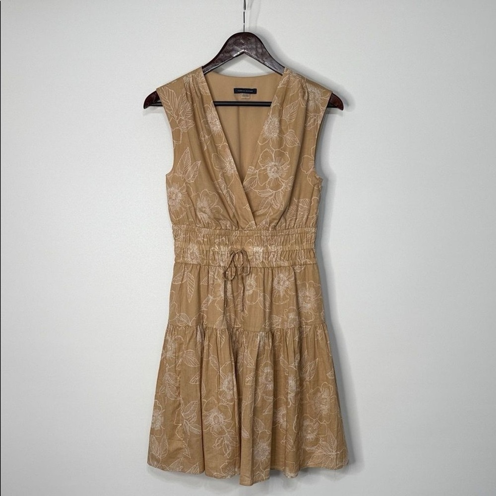 Tommy Hilfiger Fit & Flare Sleeveless Dress. Size: 12